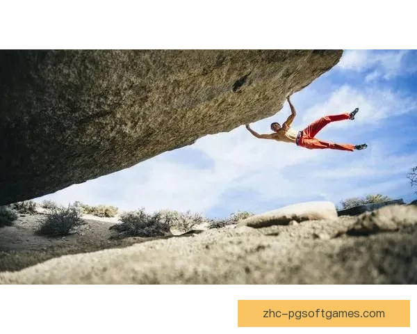 攀岩高手：突破极限，征服挑战