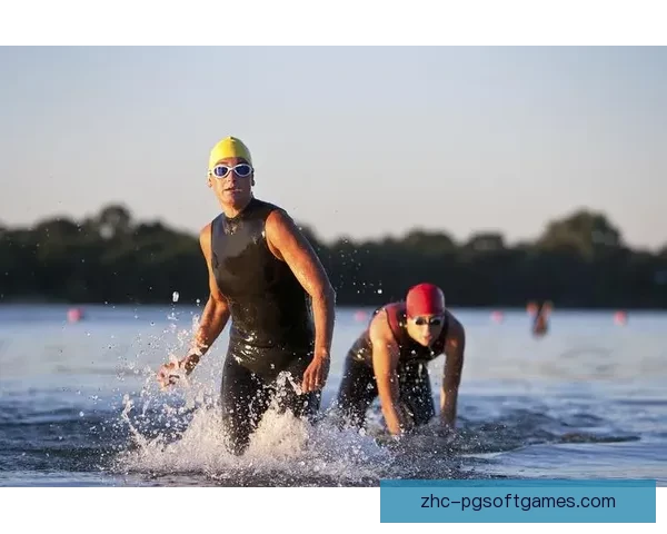 极限挑战！铁人三项邀请赛燃爆全场
