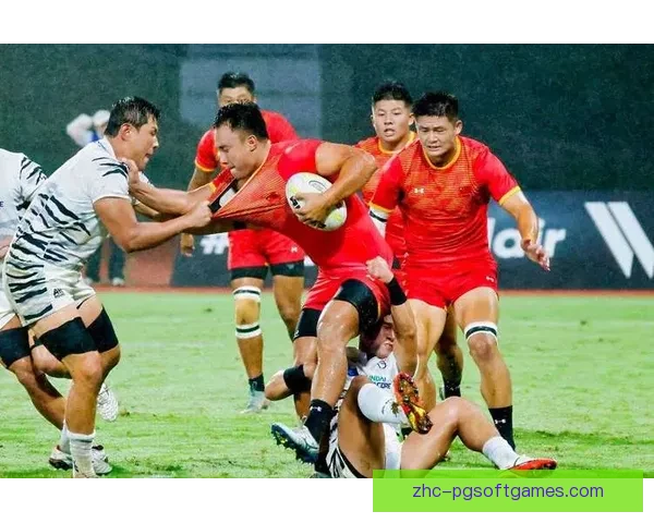 激情碰撞！橄榄球巅峰对决助力锦标赛闪耀荣耀