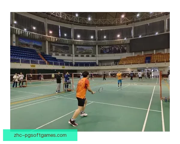 精彩对决！羽毛球比赛最终结果揭晓，悬念终有答案