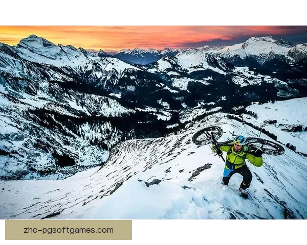 挑战极限，探索自然：公路自行车的乐趣与挑战