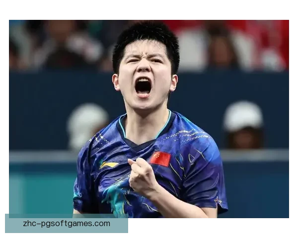 乒乓球冠军：探寻顶尖选手的胜出秘诀