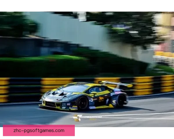 全速前进！赛车狂热直播带你飞驰赛场
