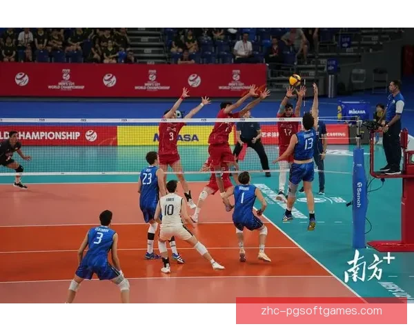 全面解读排球直播的技术创新与赛事互动发展趋势