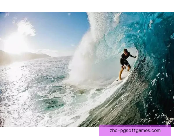冲浪冠军的故事：风浪之间的辉煌征程