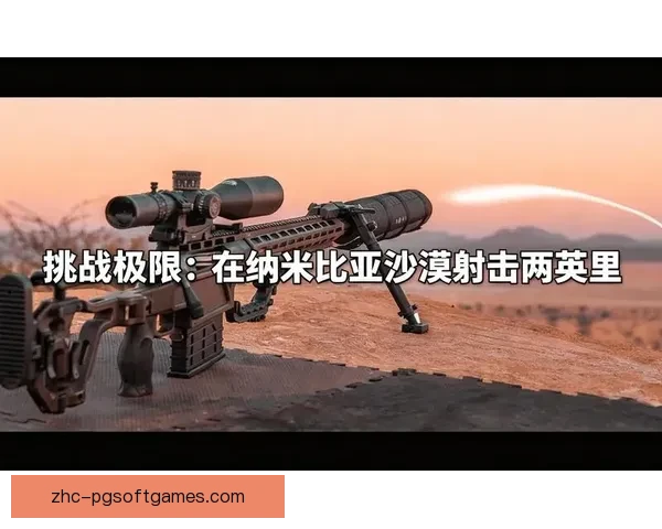 射击邀请赛：瞄准胜利，挑战极限