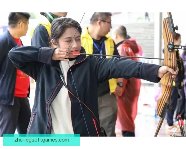 射箭大奖赛：弓箭飞天，羽翼扬尘