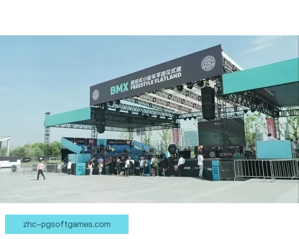 惊险刺激！BMX邀请赛火爆开赛