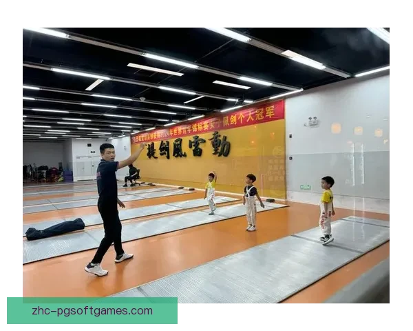 提升击剑技巧的有效训练方法汇总