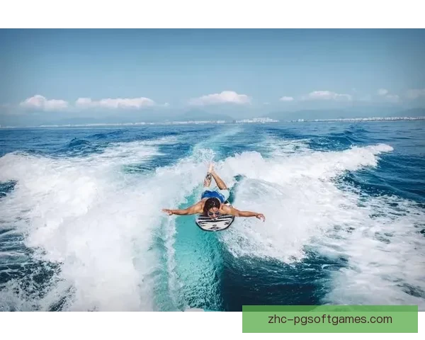 掌握冲浪乐趣：提升技巧、享受海浪