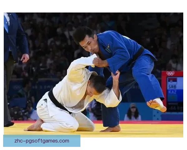 柔道比赛的技巧与策略分析