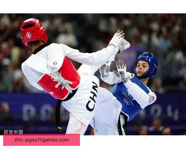 跆拳道实时比分助您了解比赛进展