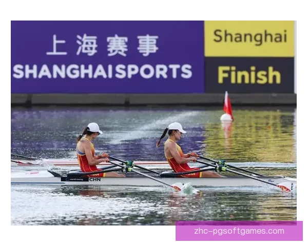 赛艇训练法：打造强大身体，实现顶尖水平