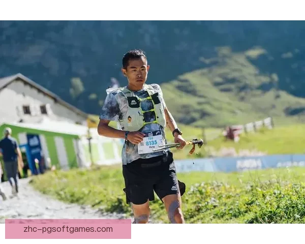 越野跑比赛：挑战极限，突破自我