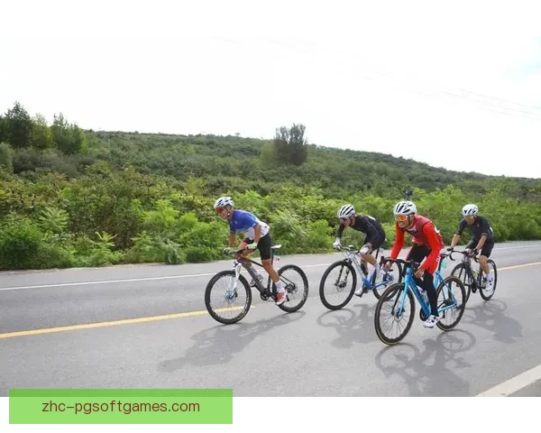 骑行风云：挑战自行车锦标赛的极限速度